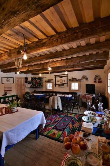 Фото Фермерские дома Iz de Maramures (Adults Only) г. Şurdeşti 4