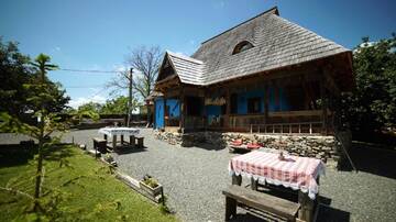 Фото Фермерские дома Iz de Maramures (Adults Only) г. Şurdeşti 2